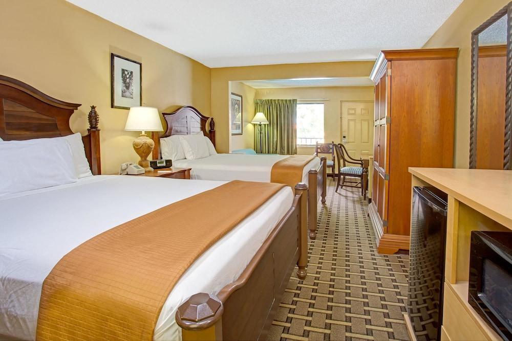 Travelodge Suites By Wyndham Kissimmee Orange Экстерьер фото